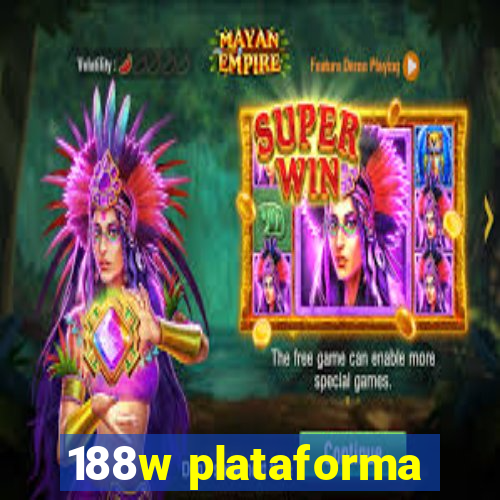 188w plataforma